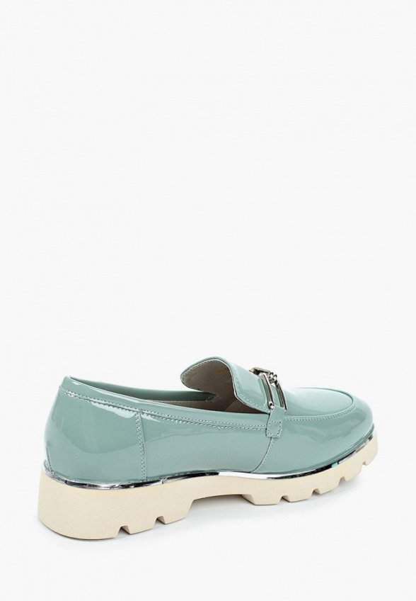 Лоферы Abricot