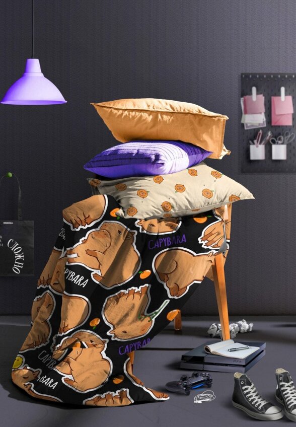 Постельное белье детское Твой стиль