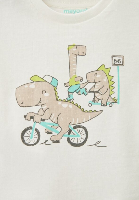 Футболка Mayoral