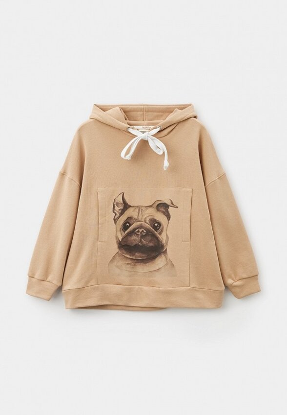 Худи Hurma любит тебя