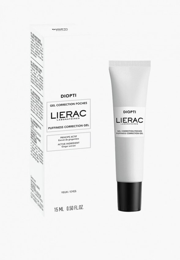 Гель для кожи вокруг глаз Lierac