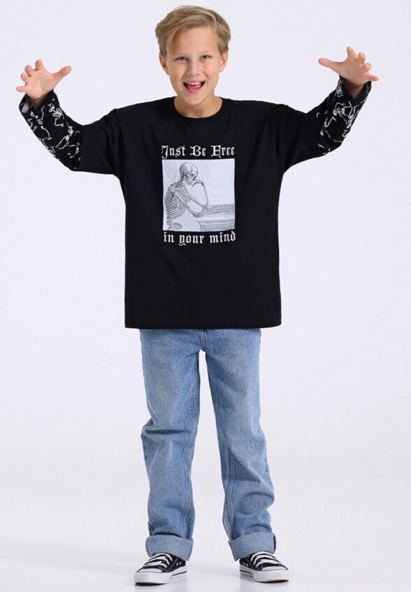 Лонгслив Апрель