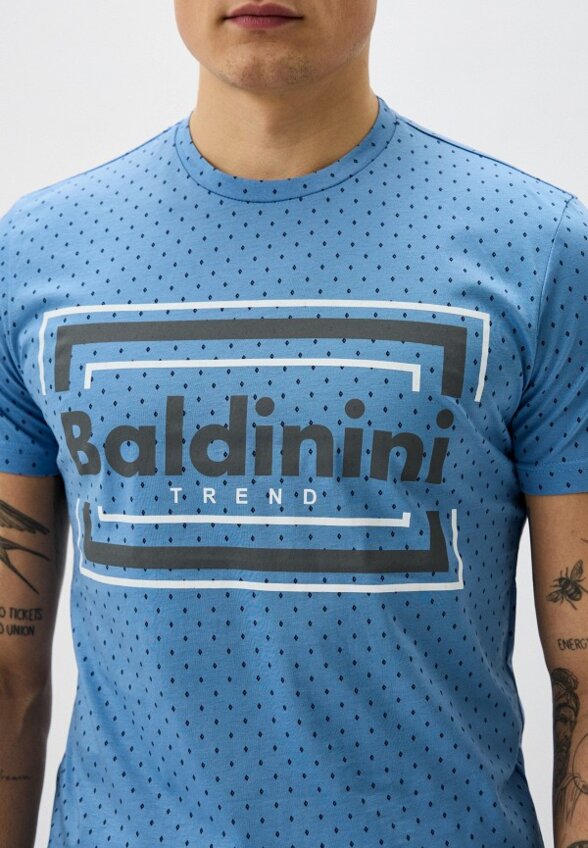 Футболка Baldinini Trend