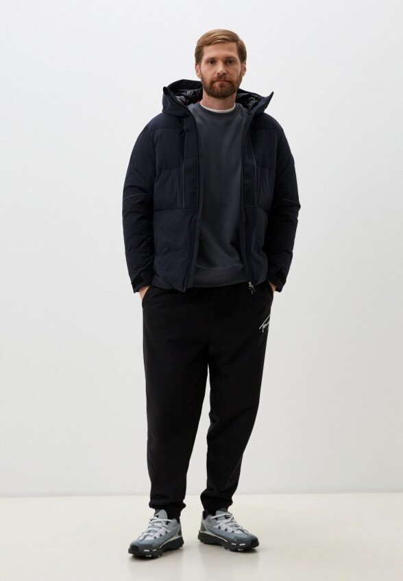 Пуховик Skandiwear