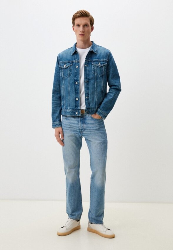 Куртка джинсовая Tommy Hilfiger