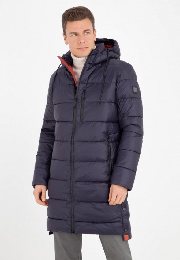 Пуховик Gino Pellini