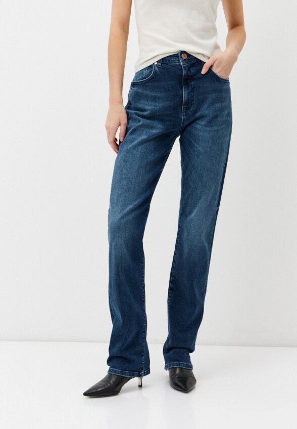 Джинсы Hiddenbrand