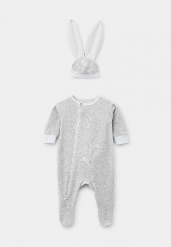 Комбинезон и шапка Aspaya