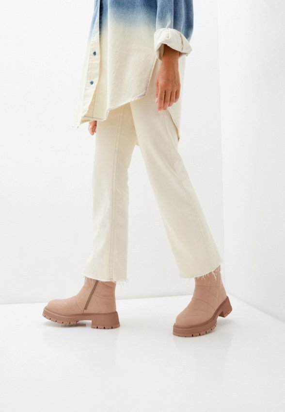 Полусапоги Patrol