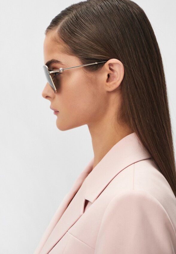 Очки солнцезащитные Jimmy Choo