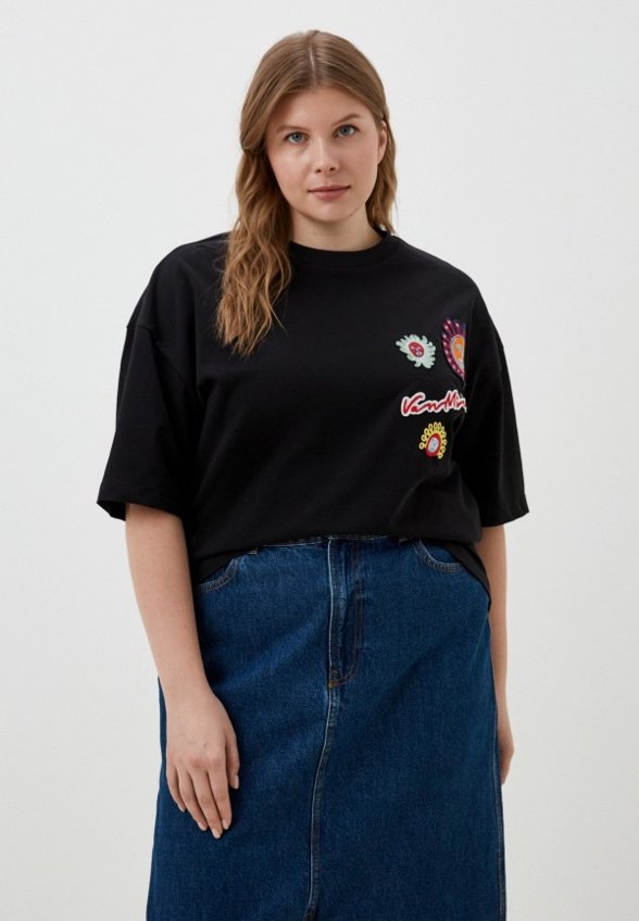 Футболка Van Mich