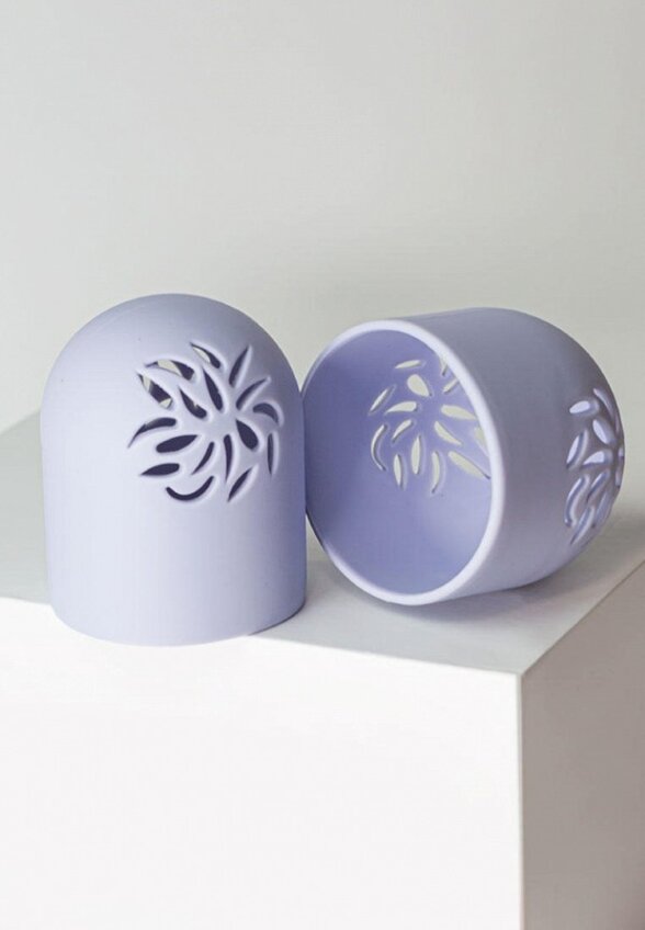 Спонж для очищения лица Limoni