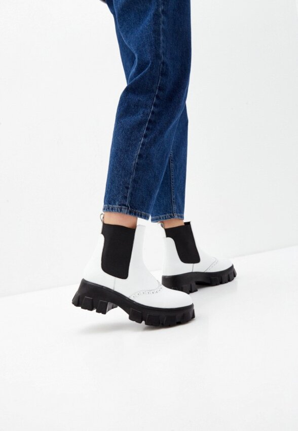 Ботинки Ascalini