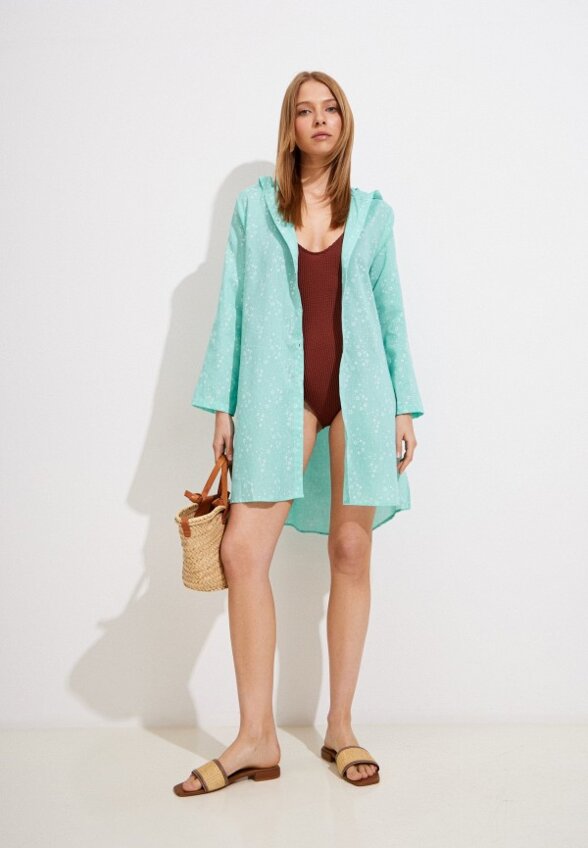 Туника пляжная Naturel