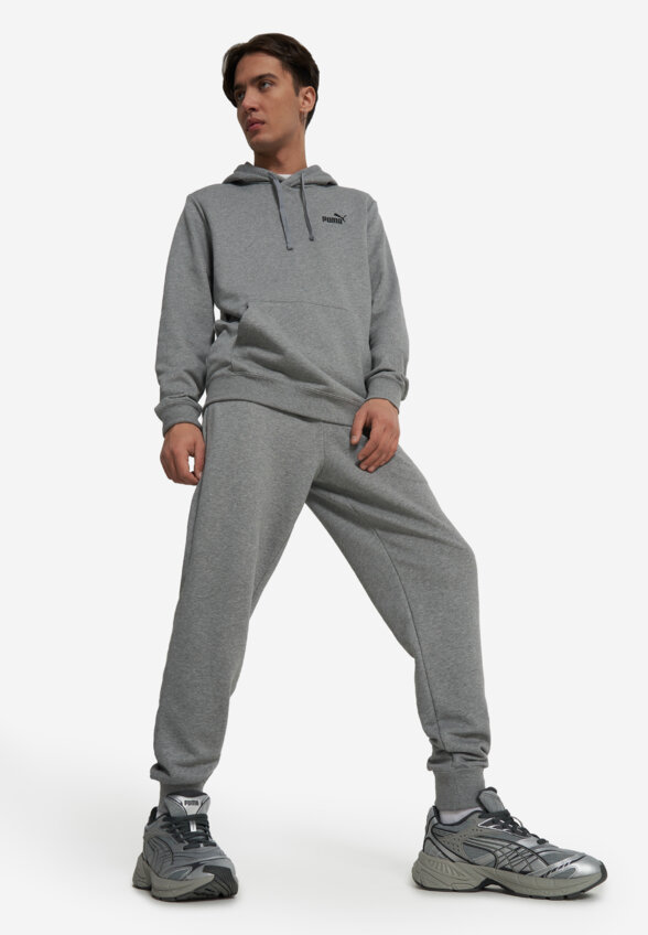Худи мужское PUMA, Серый