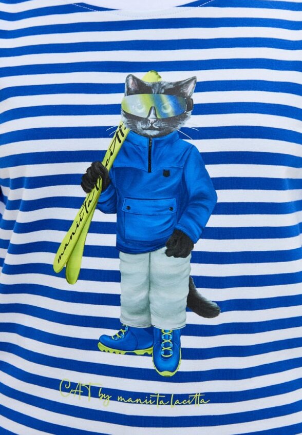 Лонгслив Manii'ta Lacitta