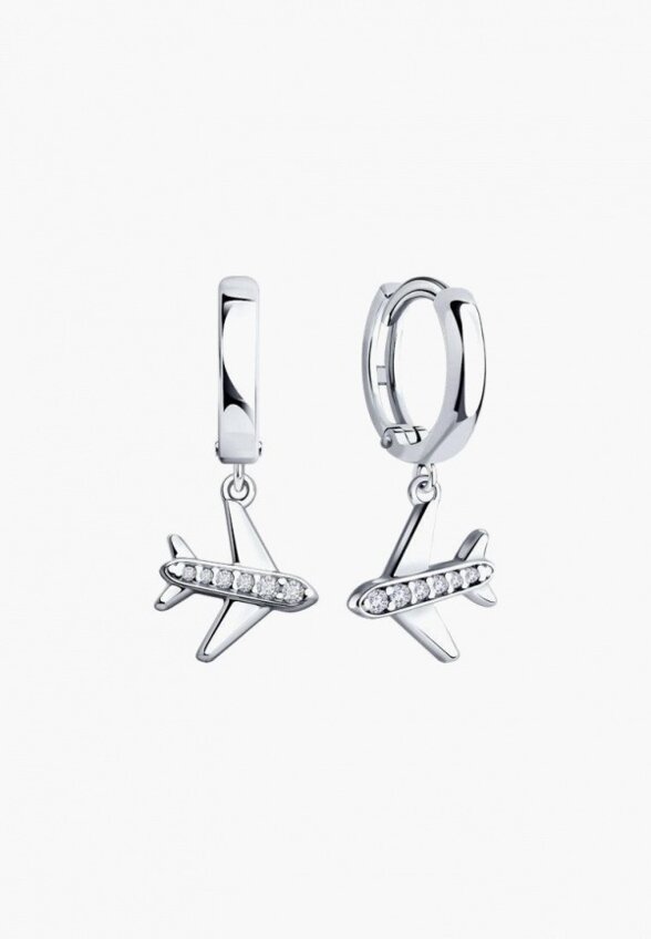 Серьги Sokolov