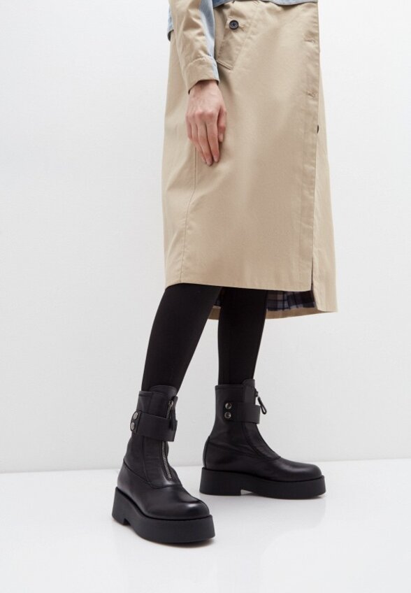 Полусапоги Premiata