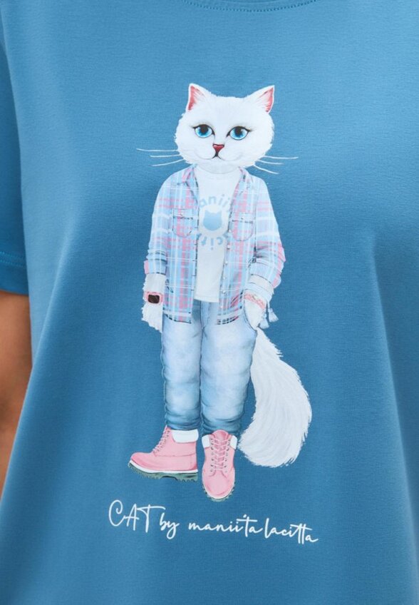 Футболка Manii'ta Lacitta