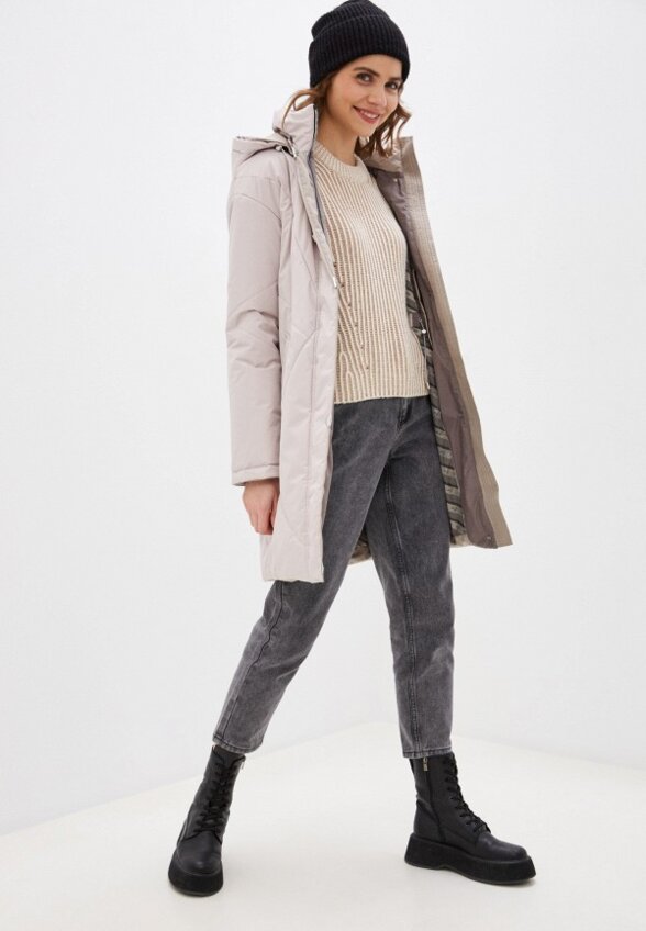 Пуховик Maritta