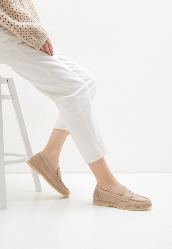 Лоферы Grand Style