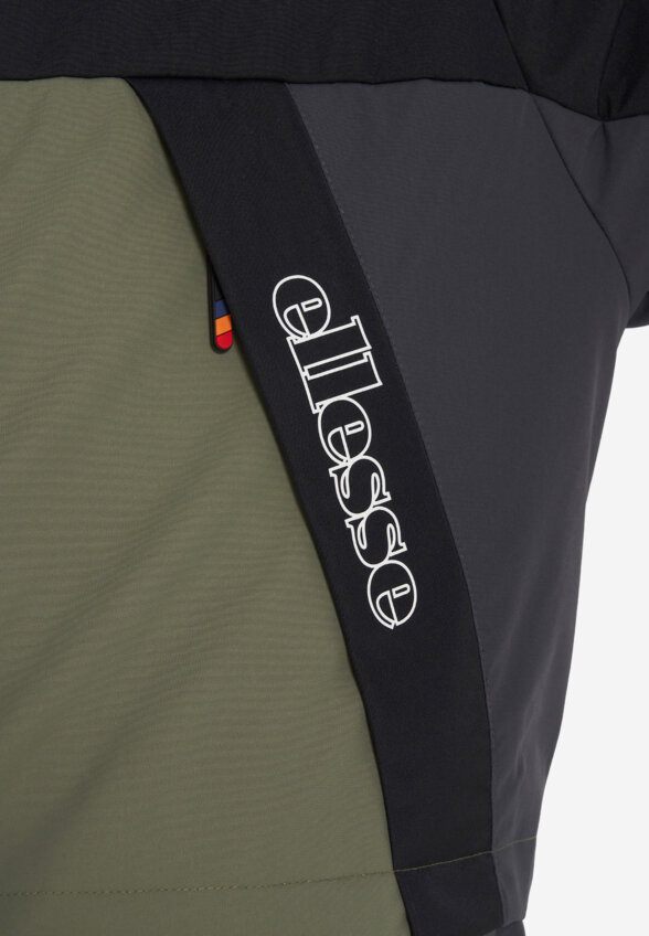 Куртка горнолыжная мужская Ellesse, Черный