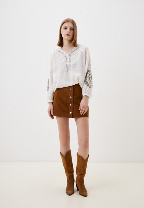 Блуза Miss Chic