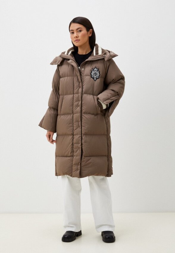 Пуховик Helmidge