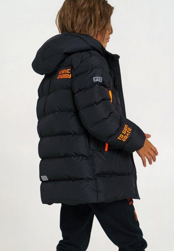 Куртка утепленная PlayToday