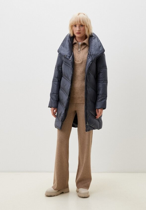 Пуховик Снежная Королева