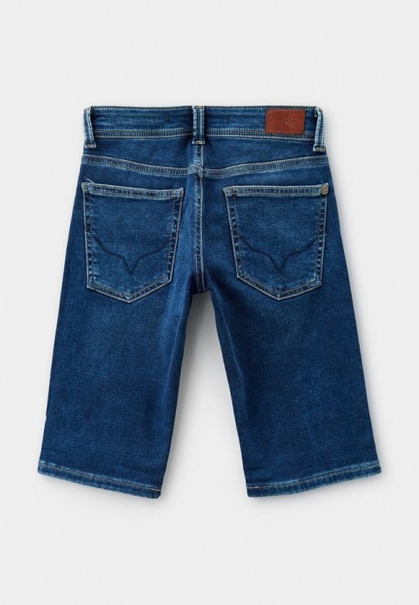 Шорты джинсовые Pepe Jeans