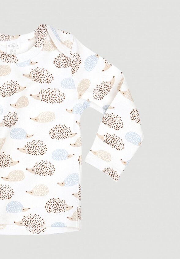 Лонгслив Mjolk