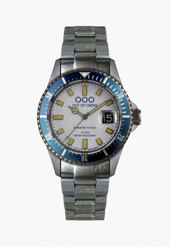 Часы Out of Order