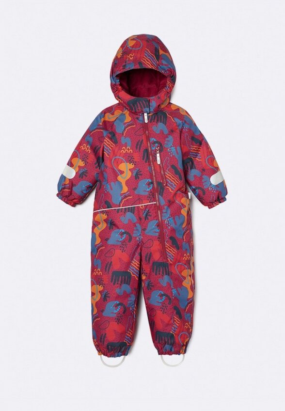 Комбинезон утепленный Lassie