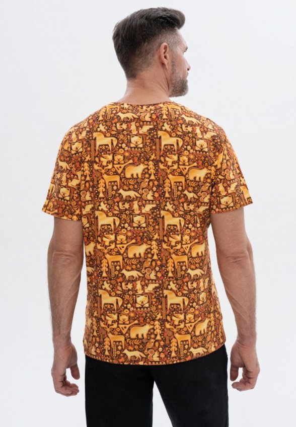 Футболка Великоросс