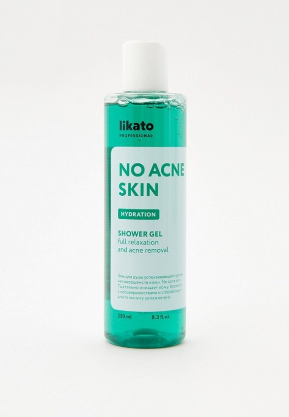 Гель для душа Likato Professional