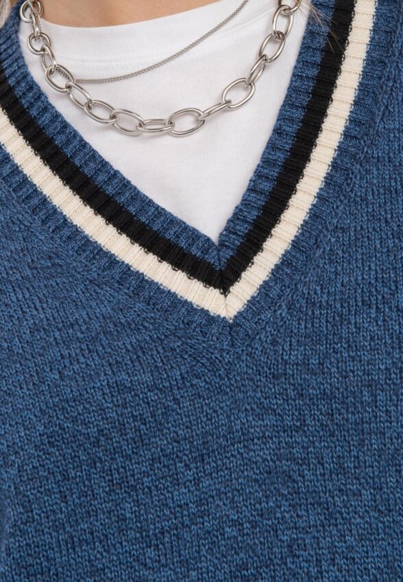 Пуловер Стим