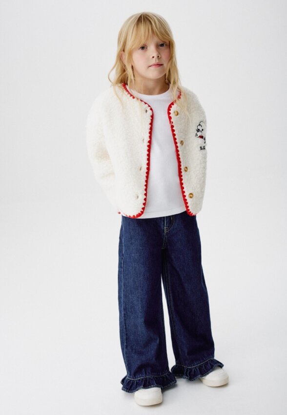 Набор из 2 базовых футболок детских