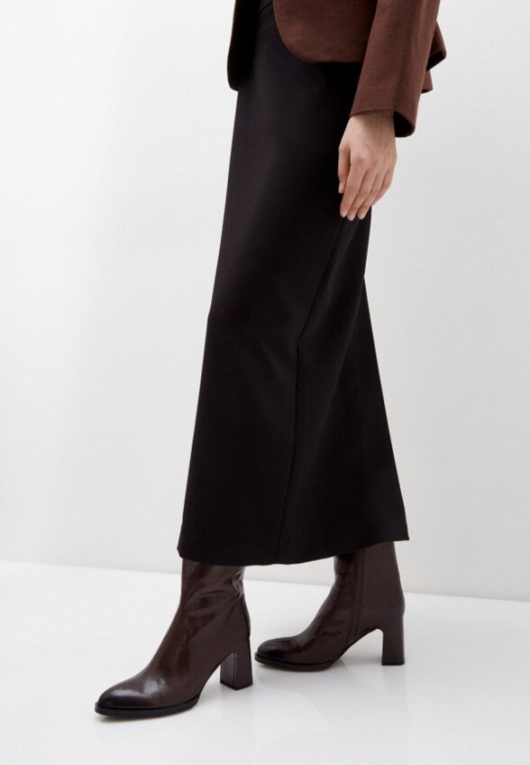 Ботильоны Thomas Munz Black