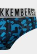 Трусы 3 шт. Bikkembergs2  - превью