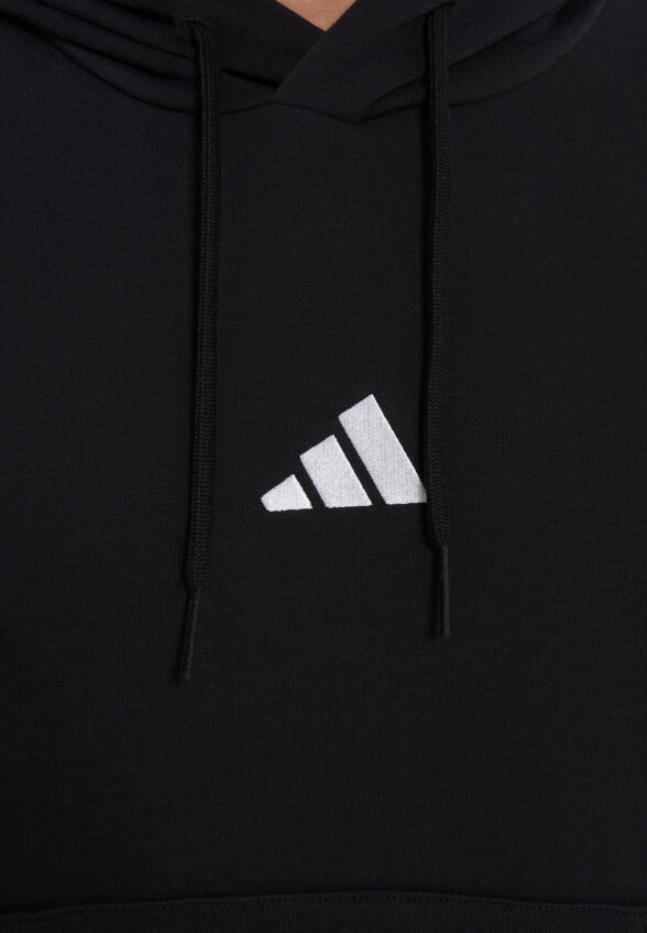 Худи мужское adidas Feelcozy, Черный
