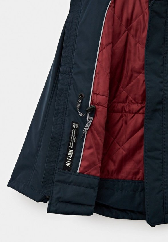 Куртка утепленная Alpex