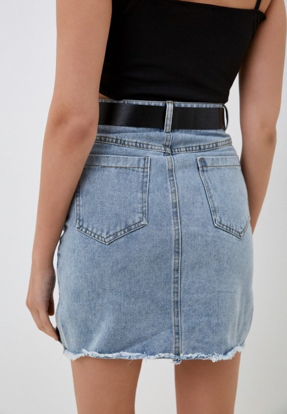 Юбка джинсовая Lakressi