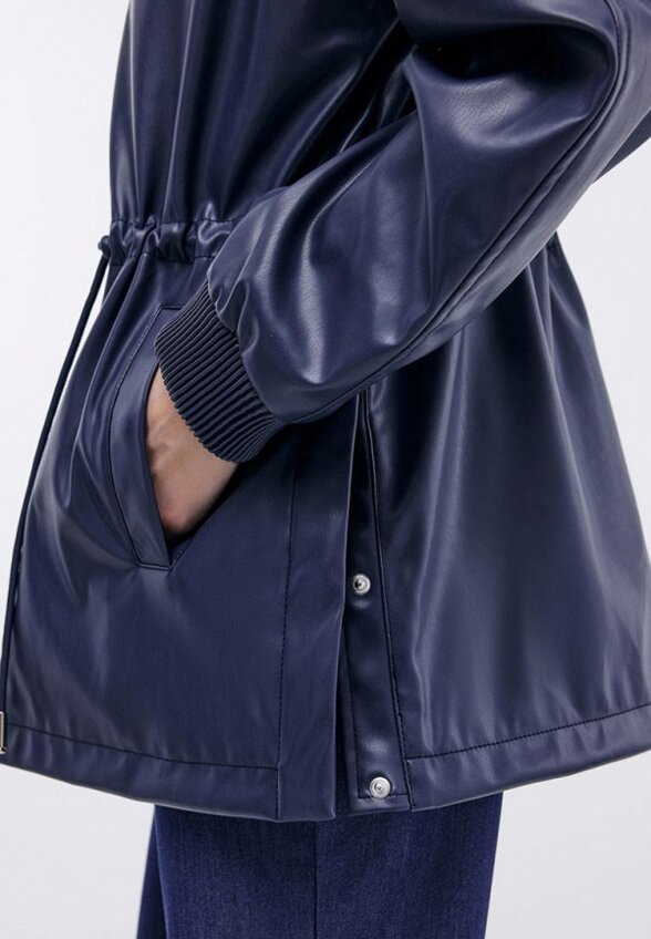 Куртка кожаная Baon