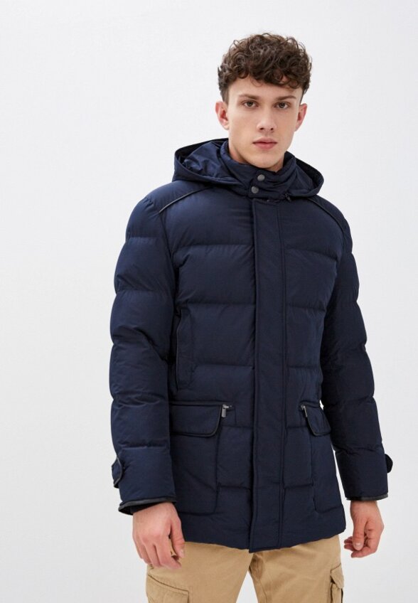 Пуховик Cudgi