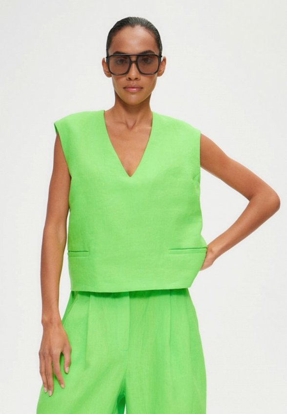 Жилет SashaOstrov