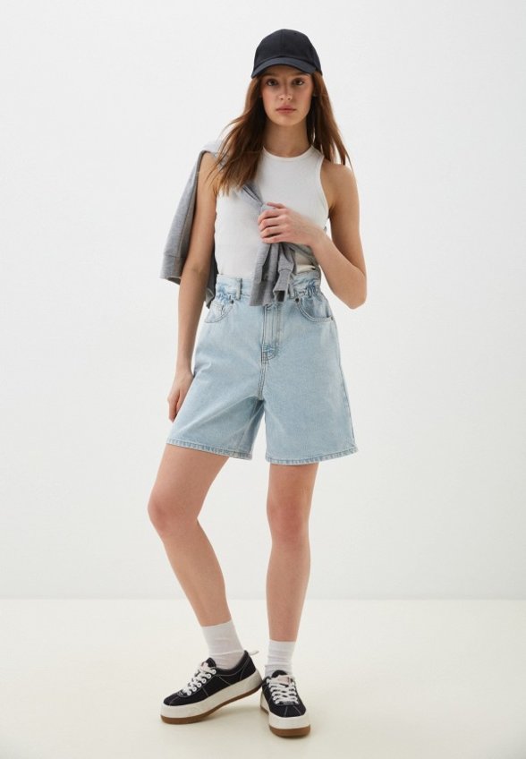 Шорты джинсовые Zarina