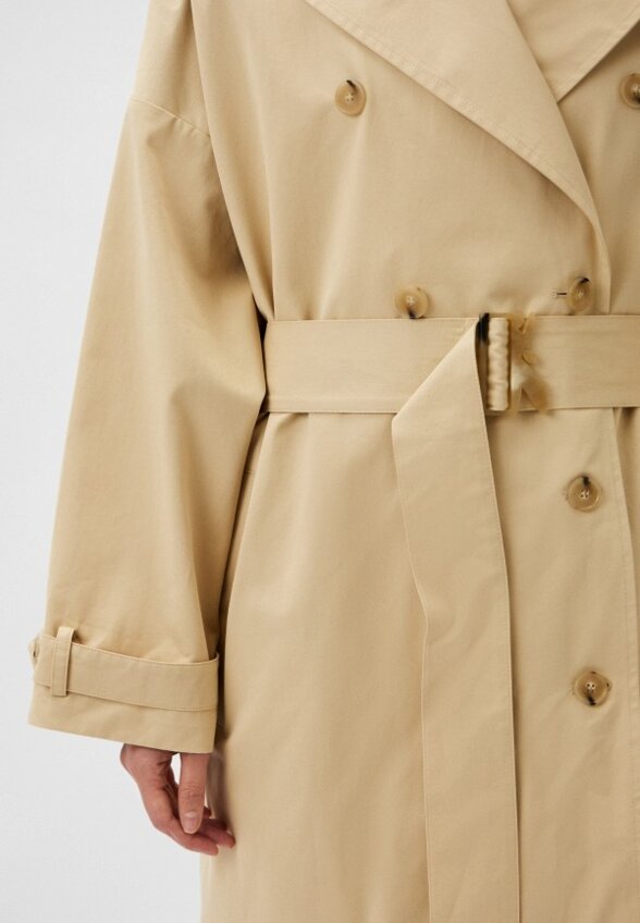 Тренч Patrizia Pepe