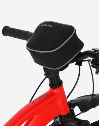 Сумка на руль велосипеда Cyclotech CYC-7, Черный