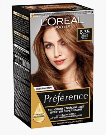 Краска для волос L'Oreal Paris женщинам